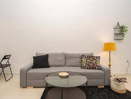 Casa Alta Loft Lägenhet Málaga Exteriör bild