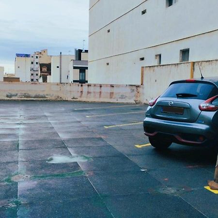 Casa Alta Loft Lägenhet Málaga Exteriör bild