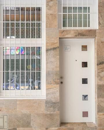 Casa Alta Loft Lägenhet Málaga Exteriör bild