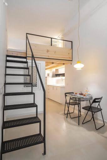 Casa Alta Loft Lägenhet Málaga Exteriör bild