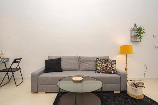 Casa Alta Loft Lägenhet Málaga Exteriör bild