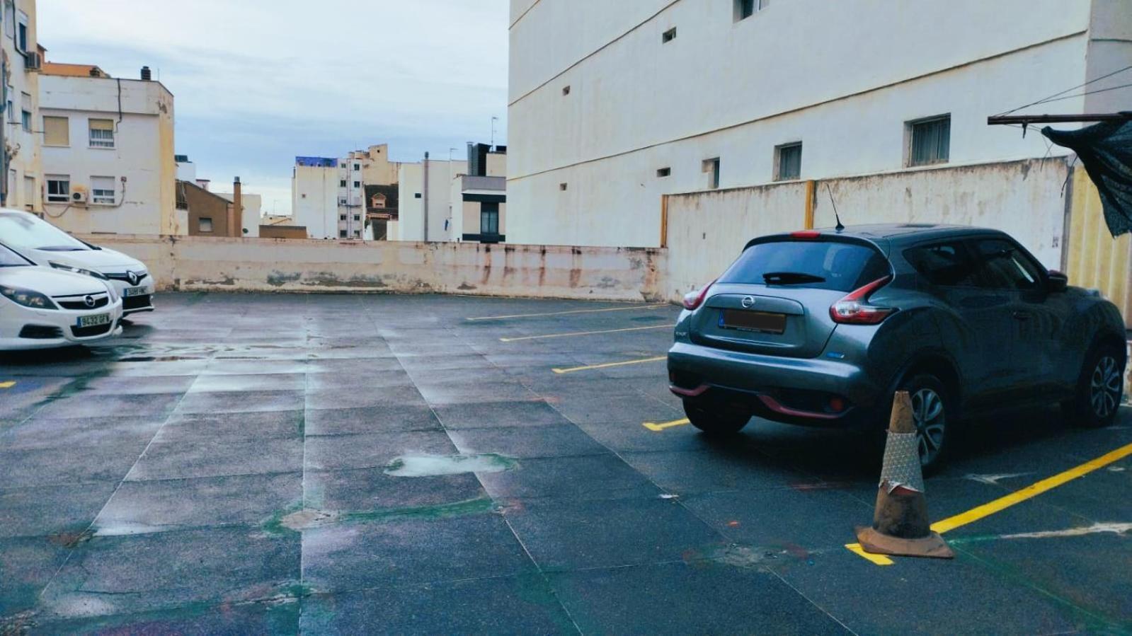 Casa Alta Loft Lägenhet Málaga Exteriör bild