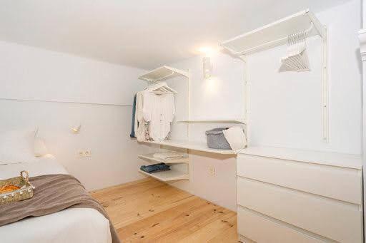 Casa Alta Loft Lägenhet Málaga Exteriör bild