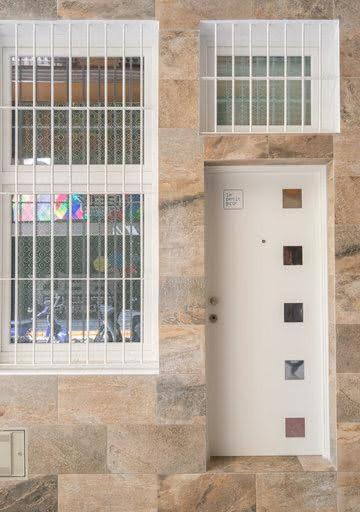 Casa Alta Loft Lägenhet Málaga Exteriör bild